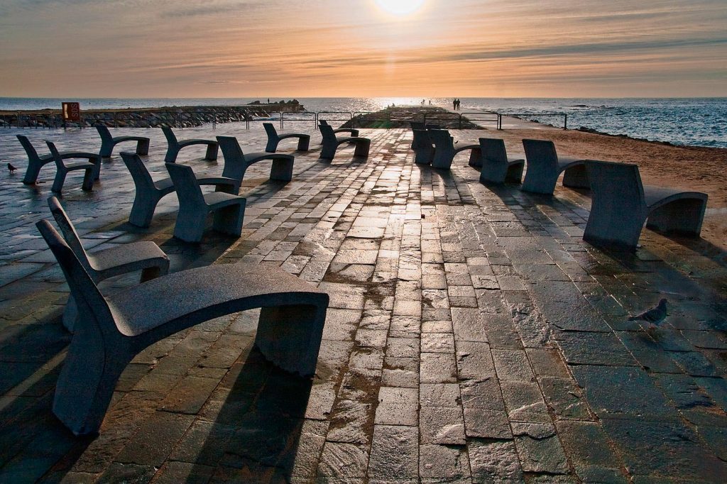 la barceloneta